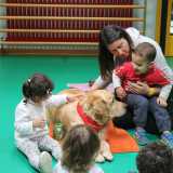 La pet education negli asili